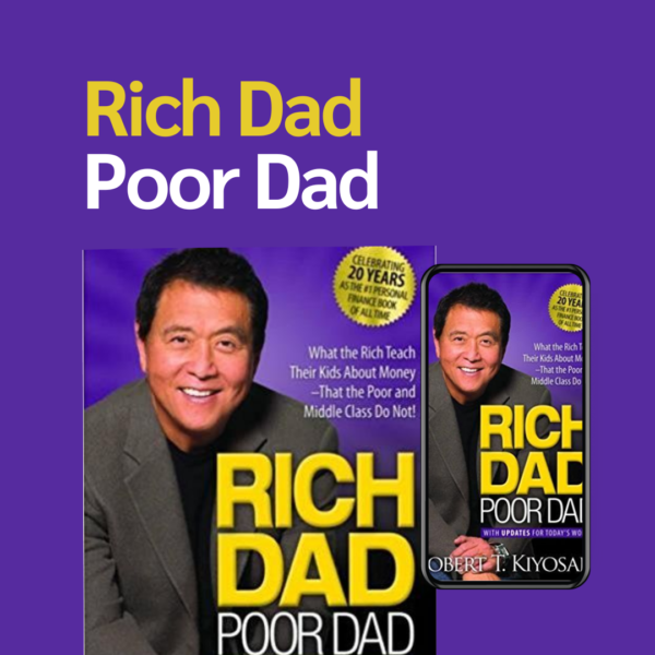 RICH DAD POOR DAD