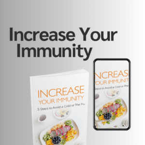 INCREASE YOUR IMMUNITY